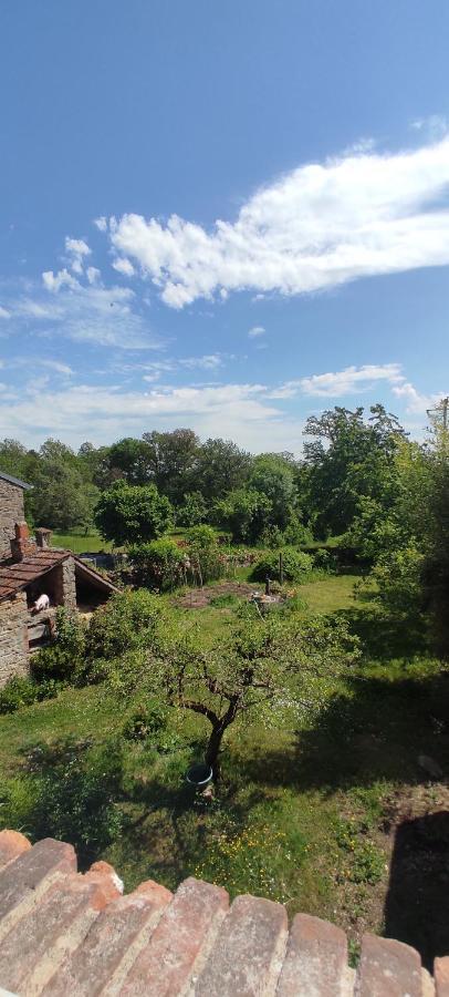Vila Le Nid D'Eugenie Blaudeix Exteriér fotografie